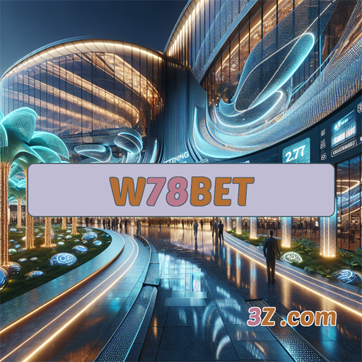 A Ascensão das Máquinas Caça-níqueis no W78bet