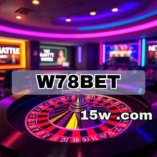 w78bet Bônus