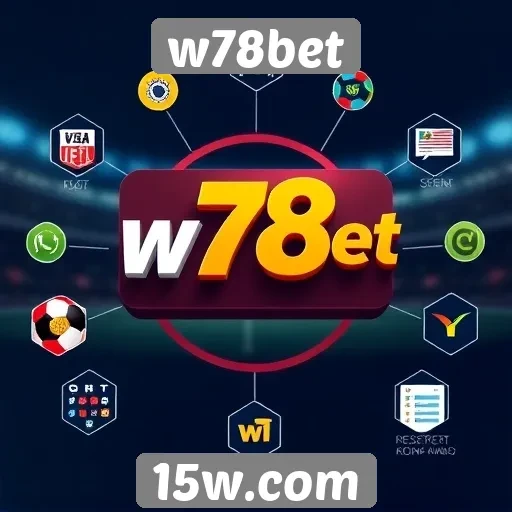 Como funciona o sistema de pagamentos do w78bet