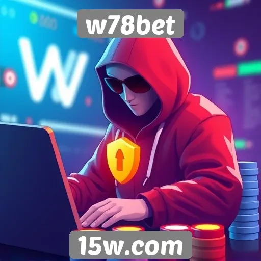 Análise da segurança no site de jogos w78bet