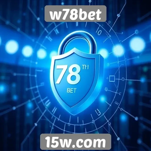 Segurança e privacidade no w78bet em foco